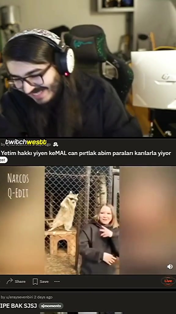 @twitch Klip Alemi
