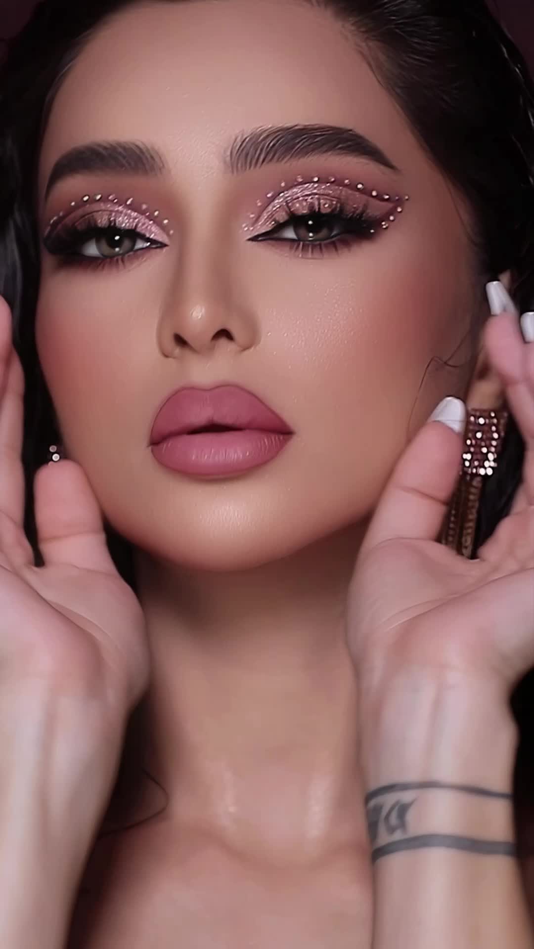 @Samar Elkady makeup artist
