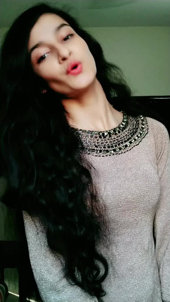 @pahadi nauni😘❤️