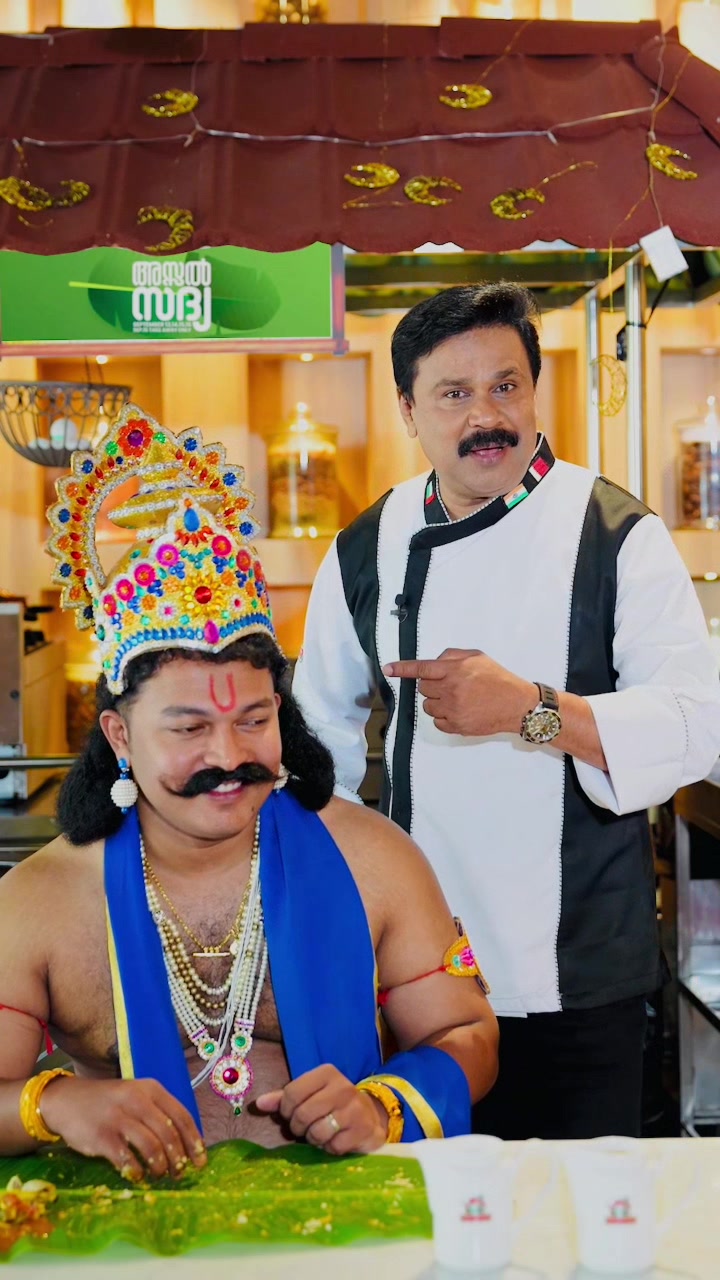 @Dhe Puttu Dubai