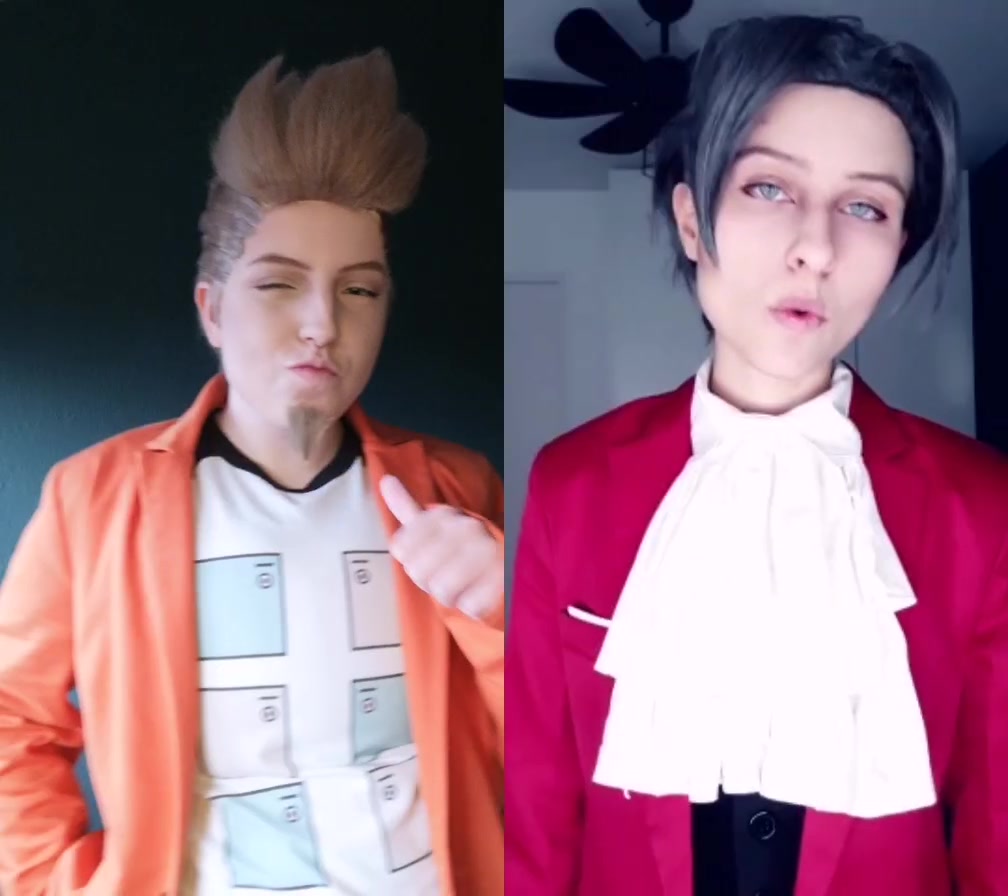 @✨Ace Attorney brainrot✨