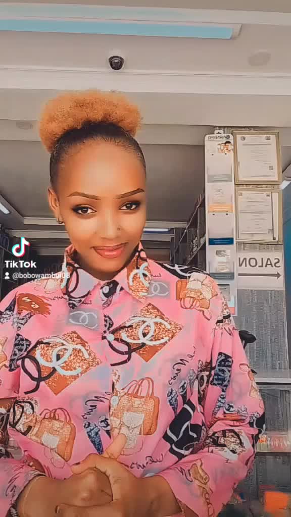 @bobo wambui