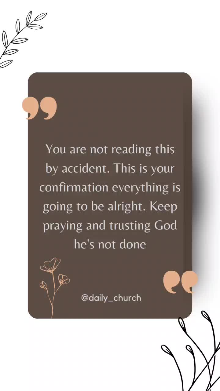 @daily christ