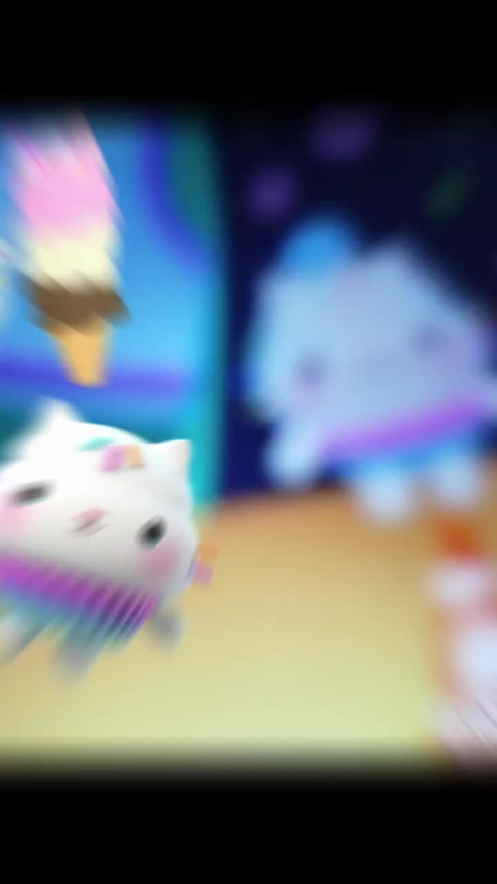 @Gabby and Pandy DJ Catnip
