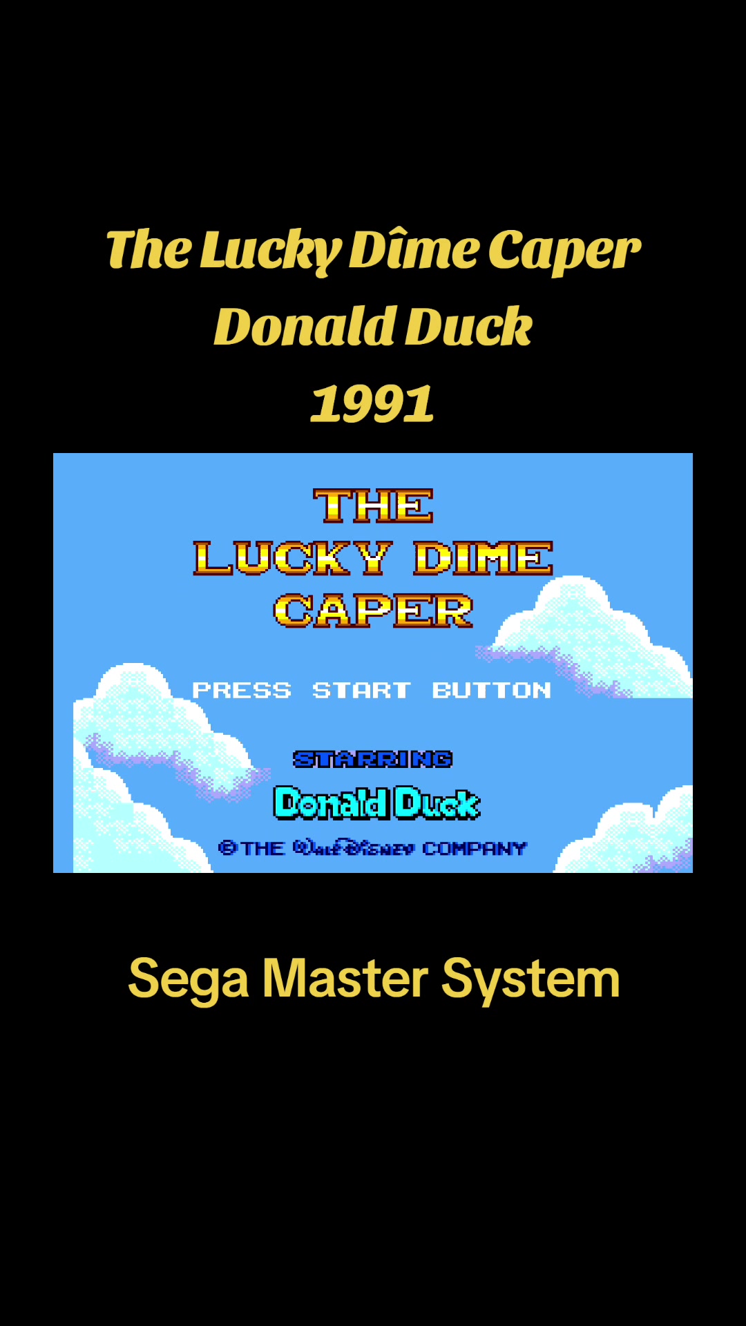 @Videogames Retro