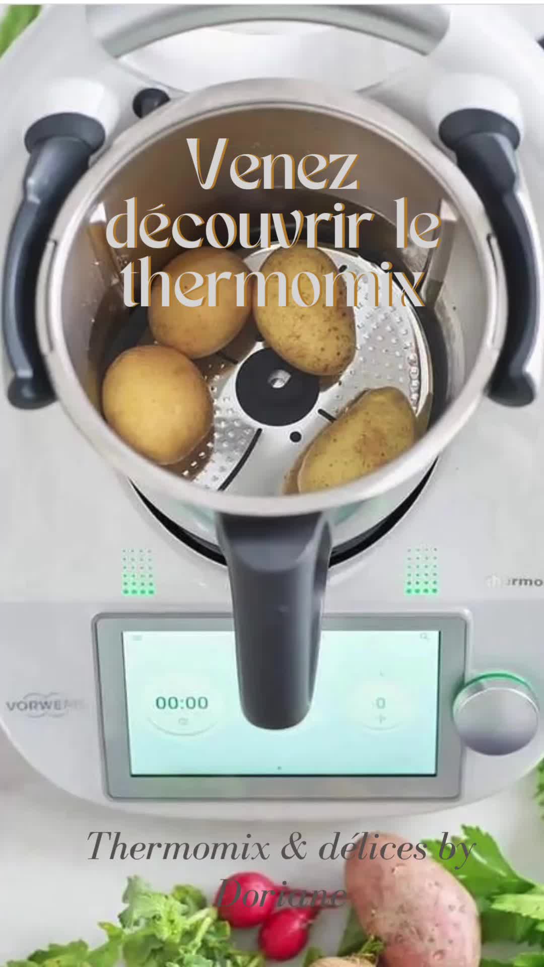 @Doriane conseill&egrave;re thermomix