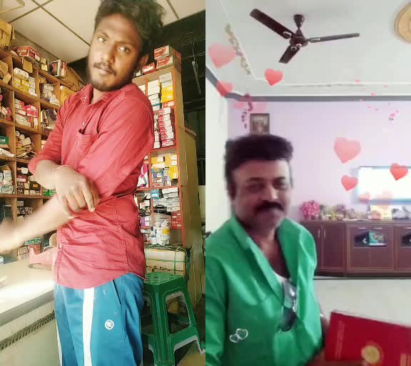 @Chaitanya lucky