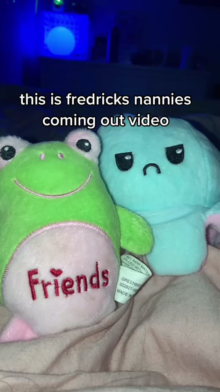 @Fiona and Fredrick