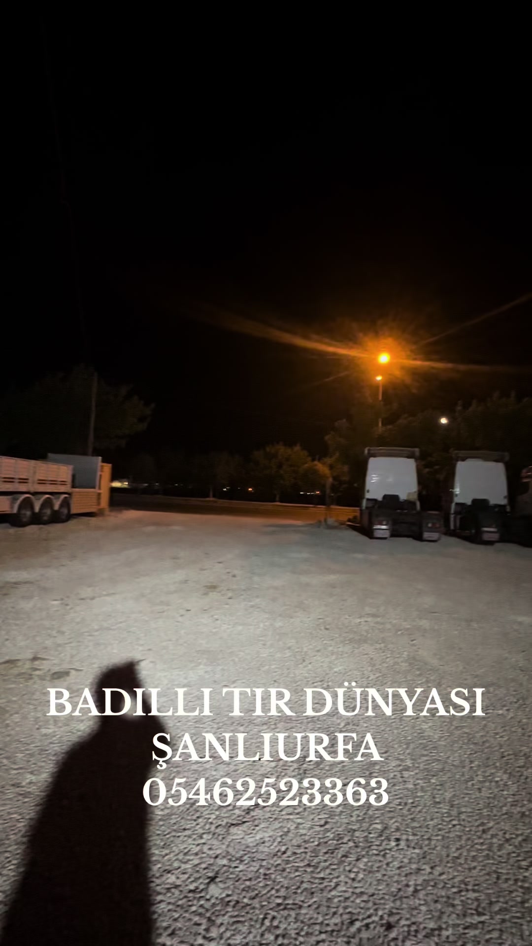 @BADILLI TIR DÜNYASI