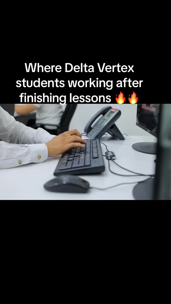 @DELTA VERTEX ACADEMY