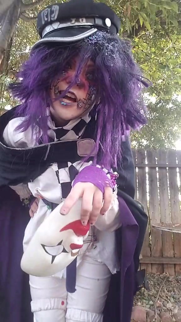 @Kokichi Ouma Cult!!