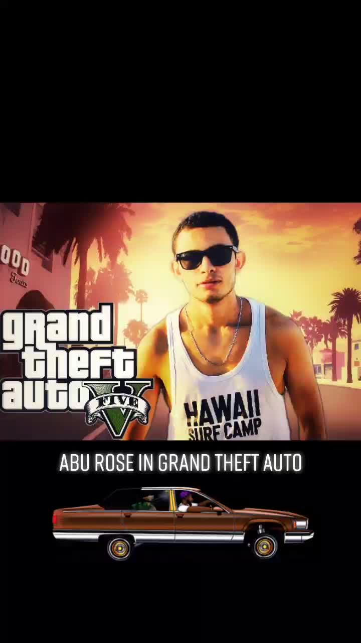 @Abu Rose
