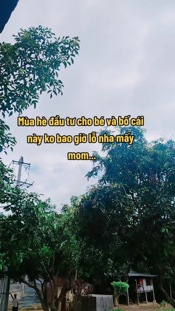 @K&ecirc;nh mẹ của Bo