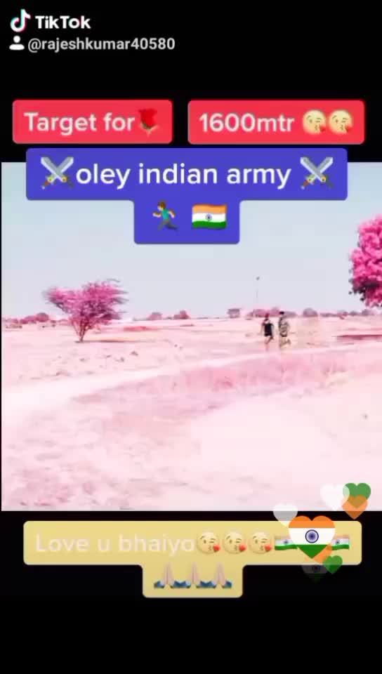 @Rajesh,army lover🇮?