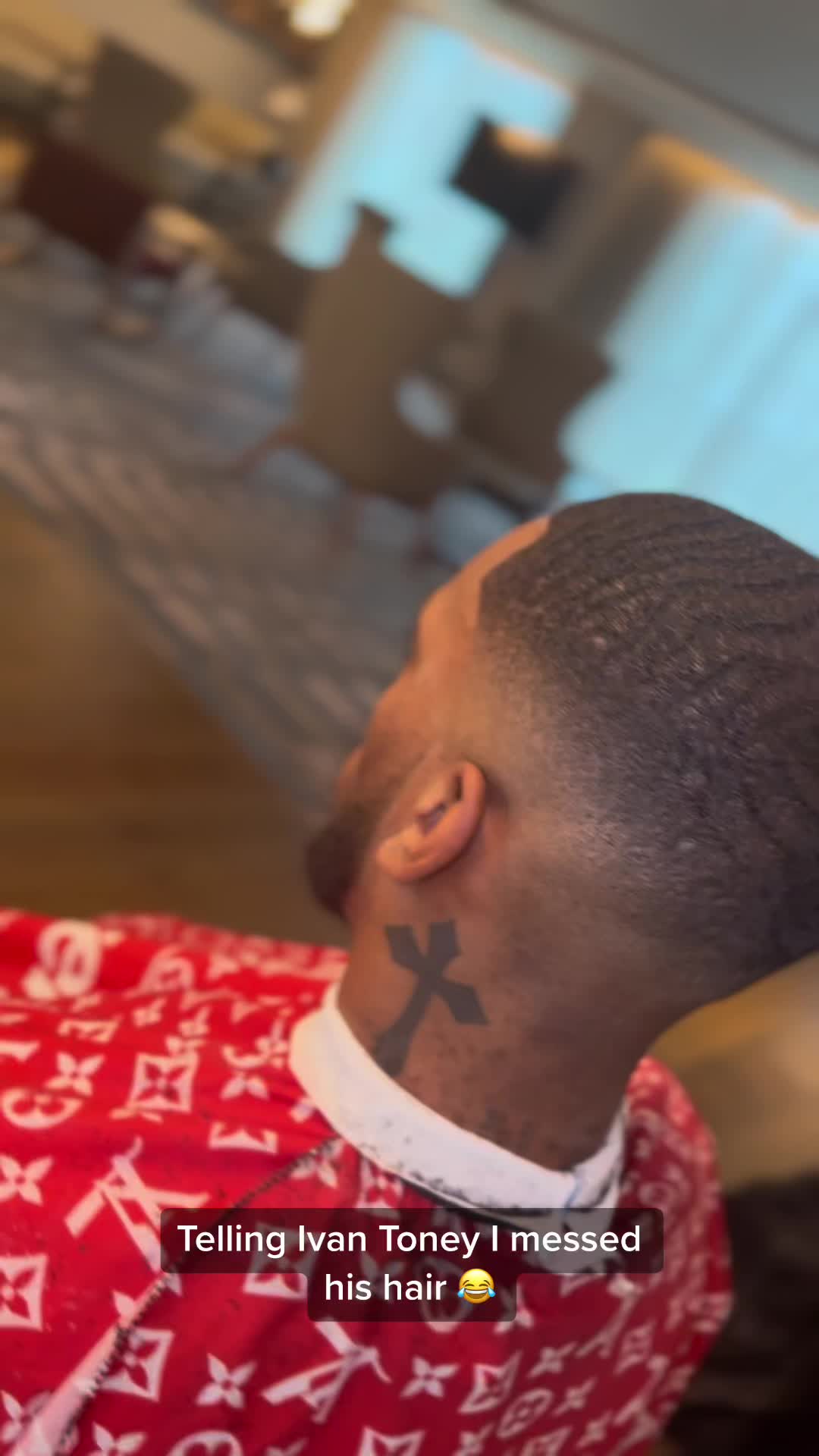 @CHIDZ BARBER