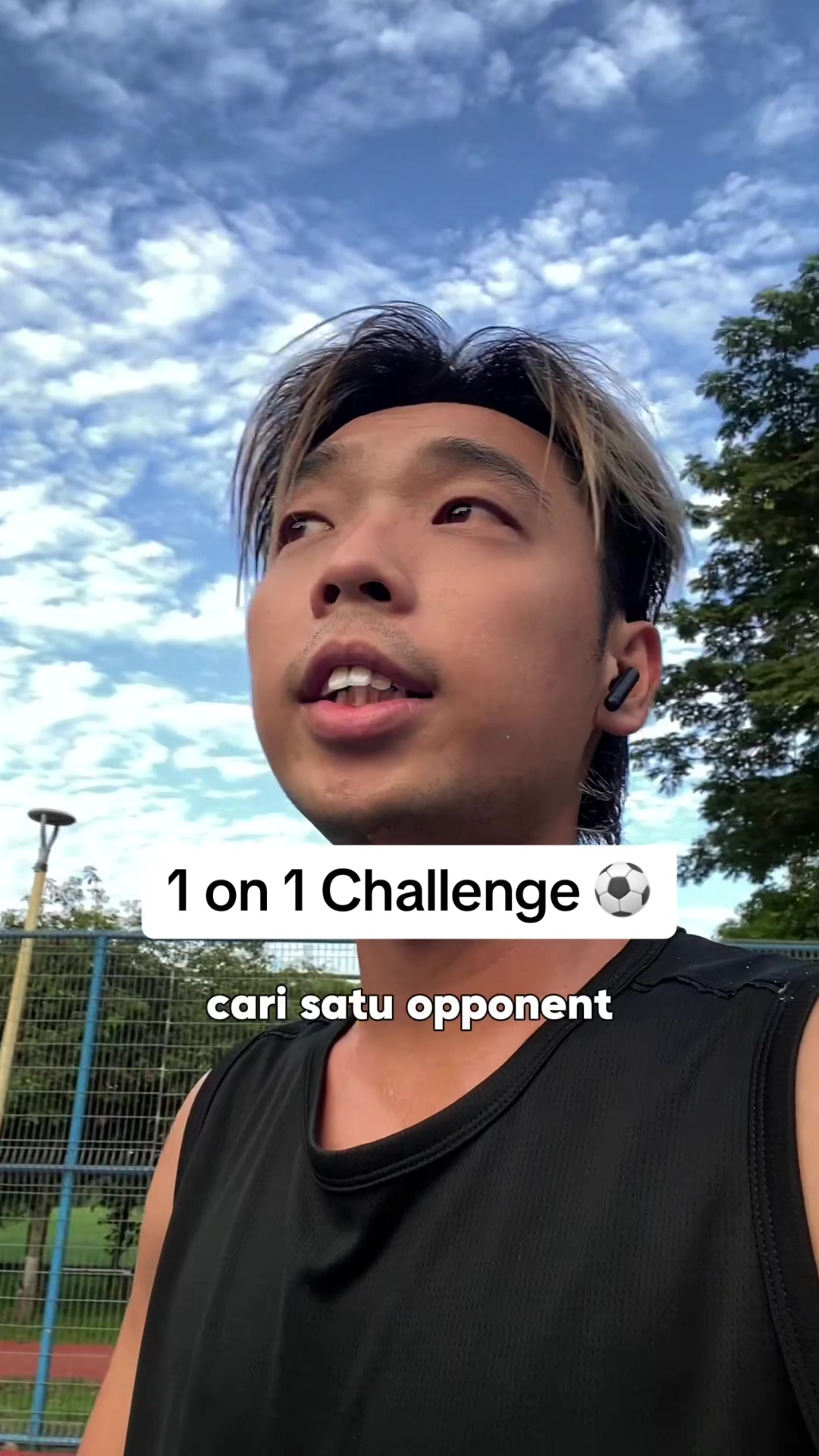 @Ah Cai very Leng Cai