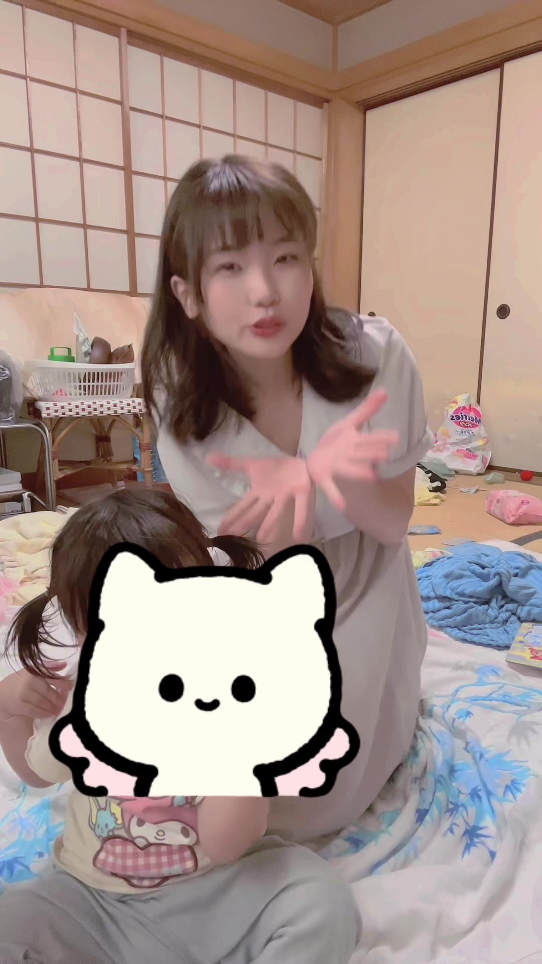 @まろん