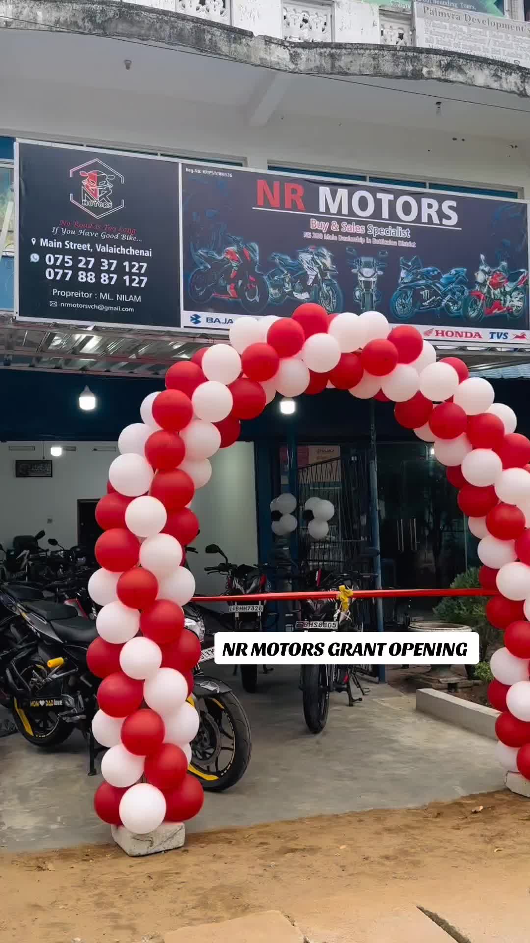 @NR MOTORS 🧿
