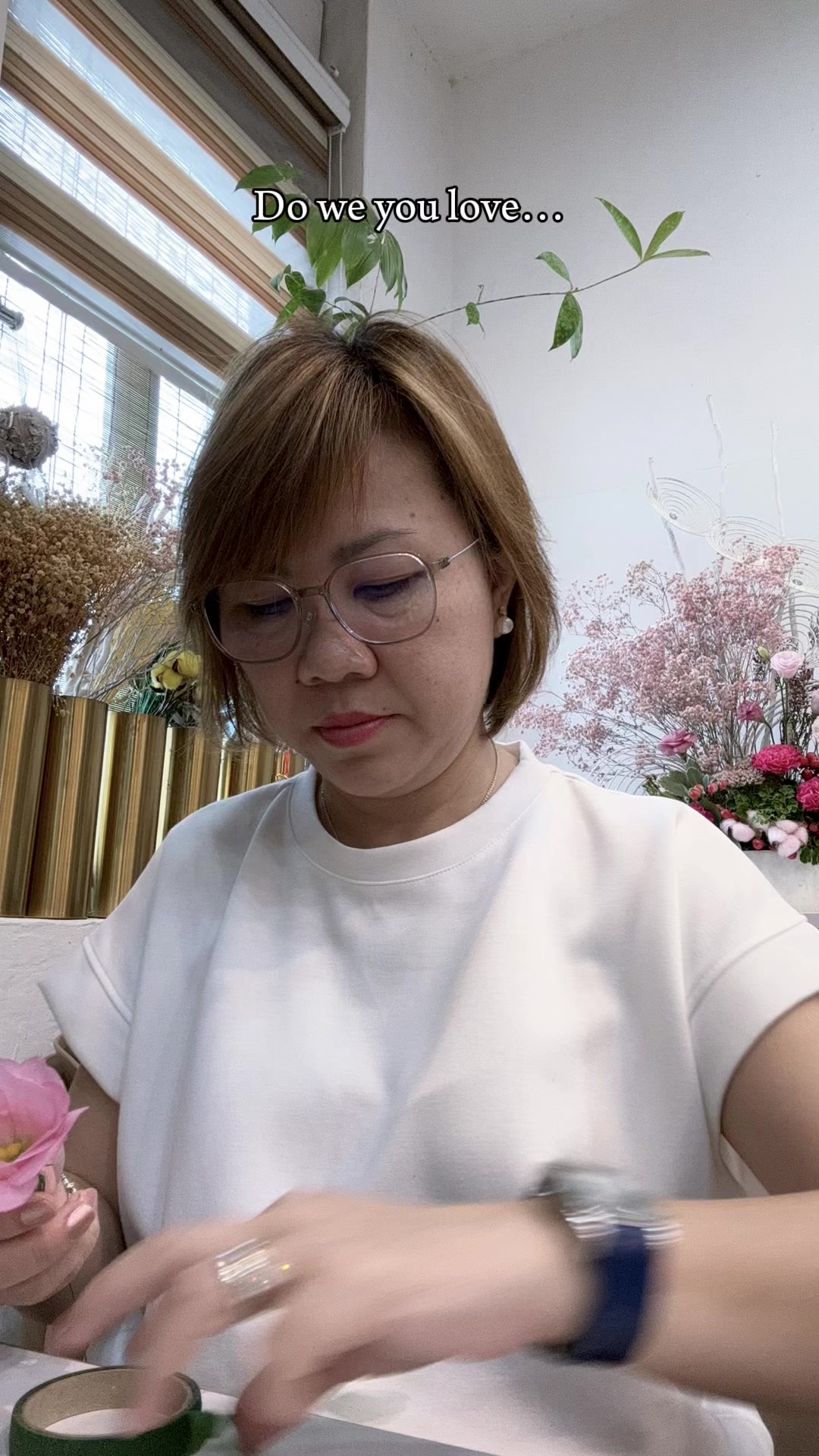 @Elaine_The Flower Lady