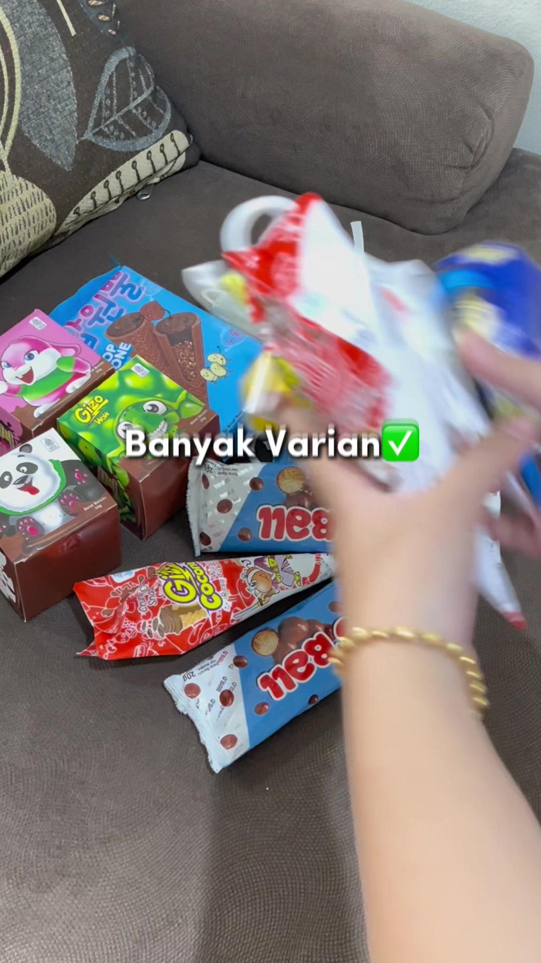@Cokelat Gizo