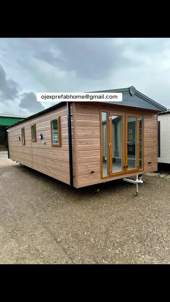 @OJEX PREFAB HOME
