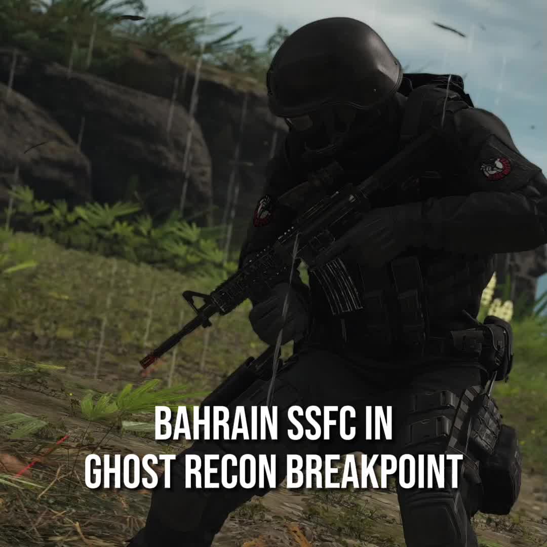 @Ghost Recon Gameplay