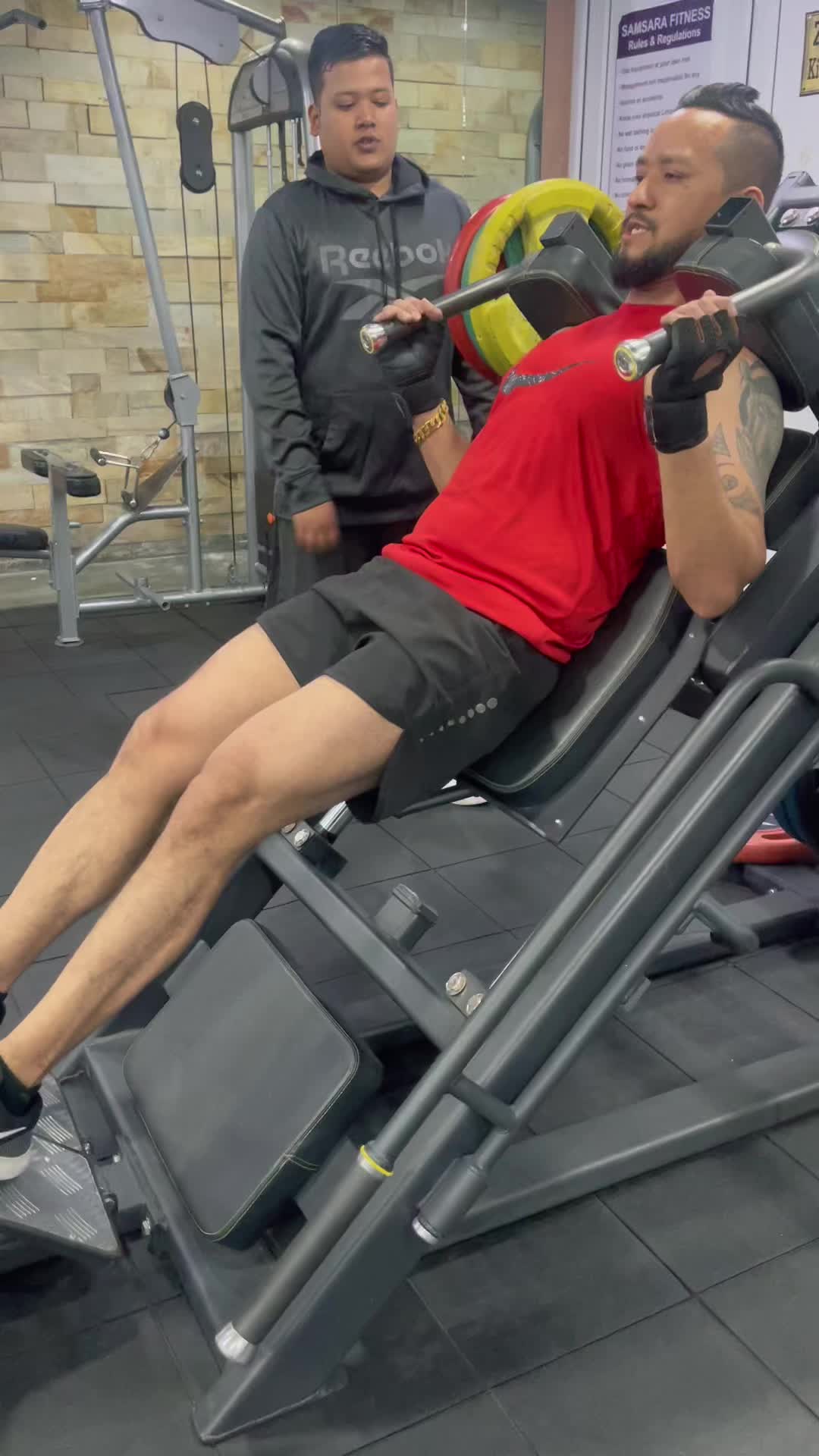 @Samsarafitness