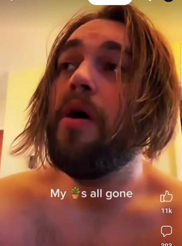 @No eyes needed Josh