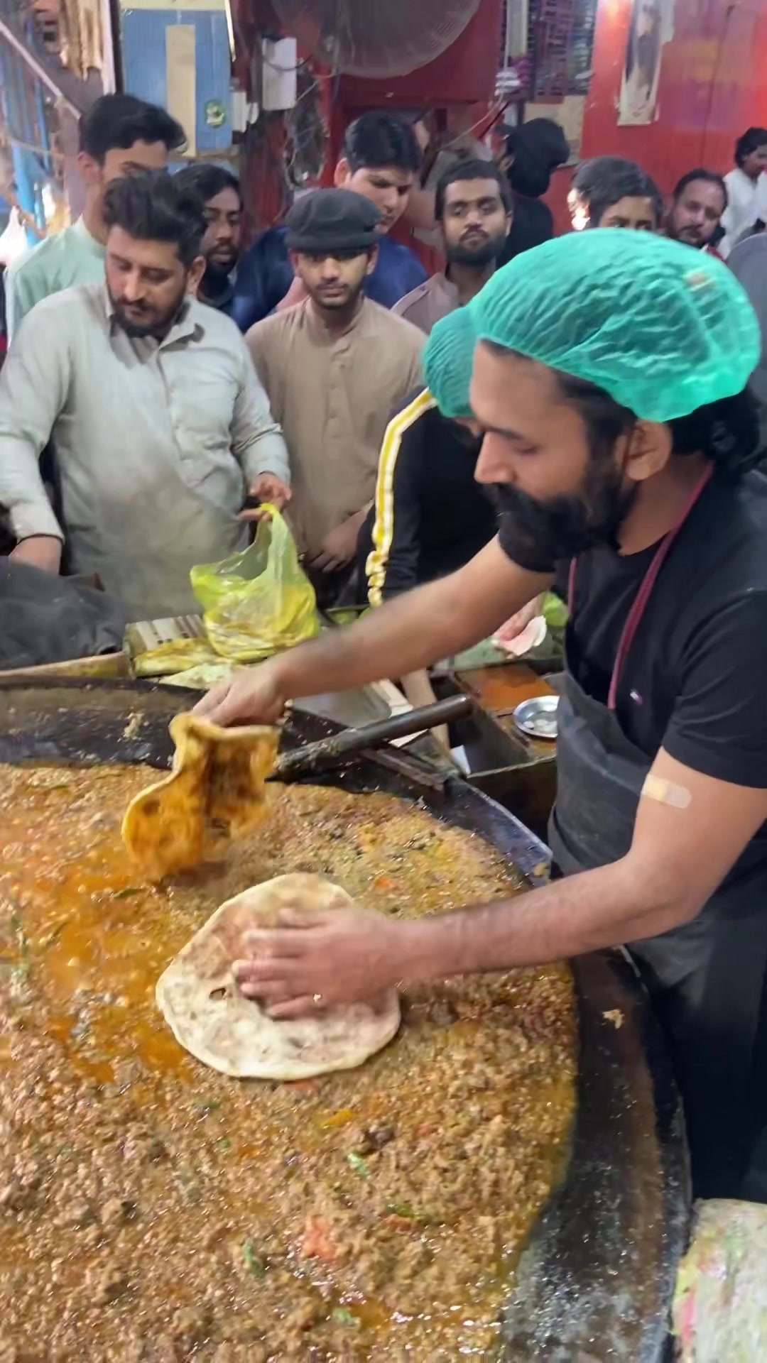 @Yadgar Street food