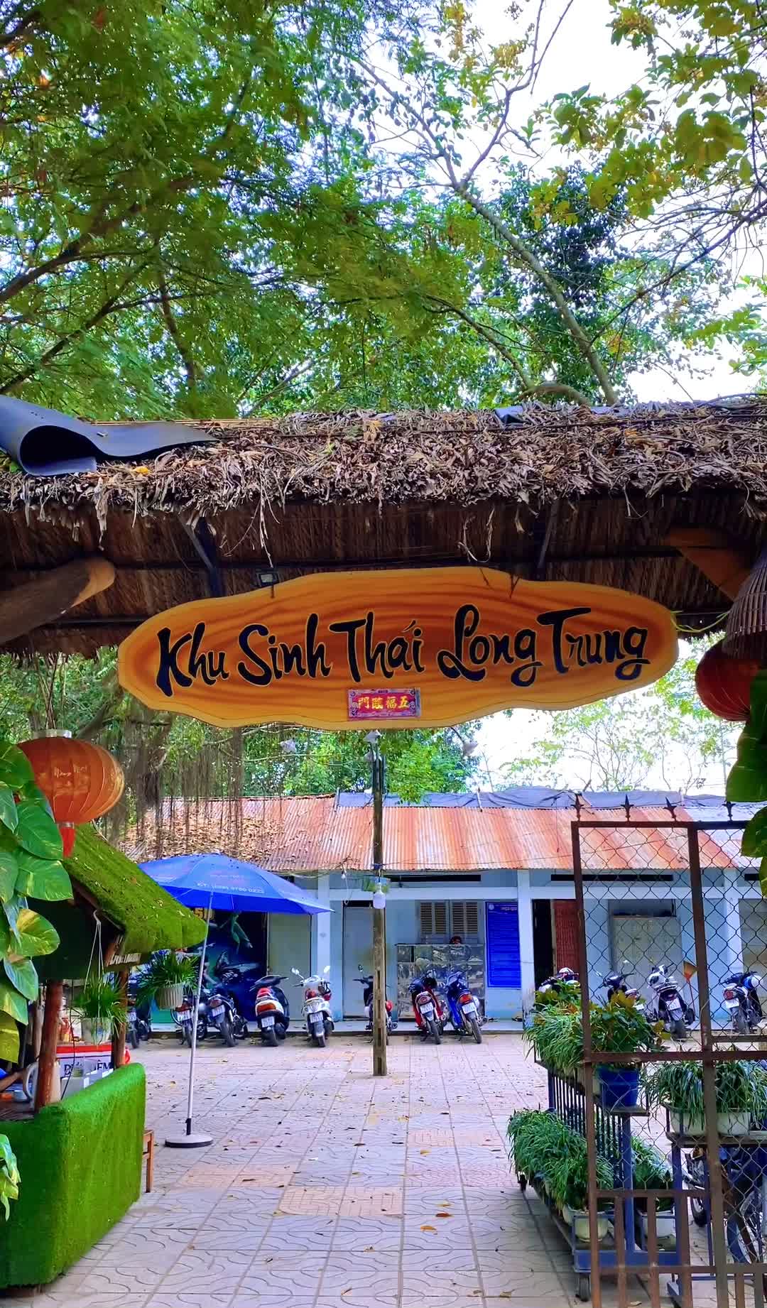 @Ẩm thực sinh thái Long Trung🐬