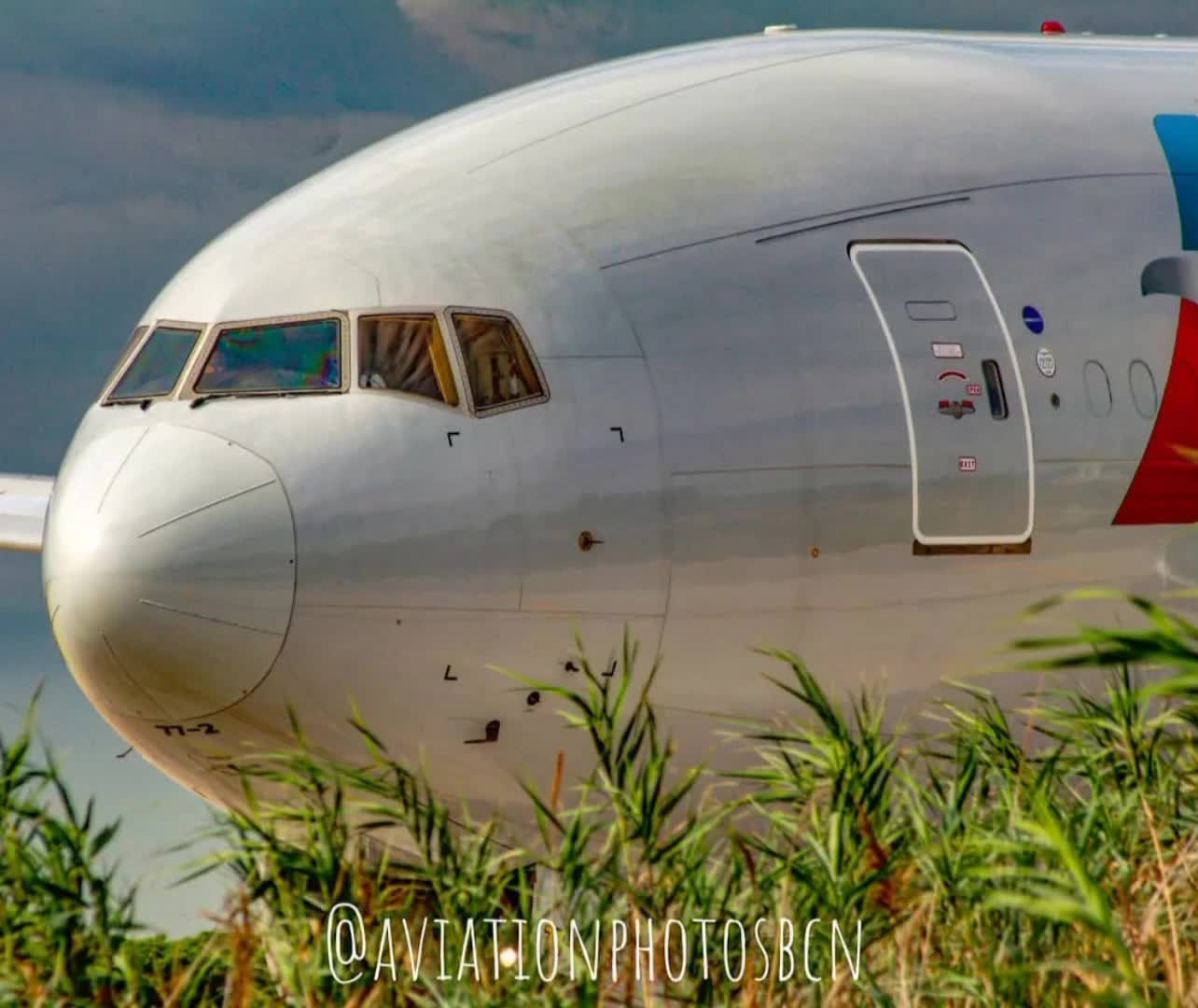 @Aviation PV Bcn - Cristina