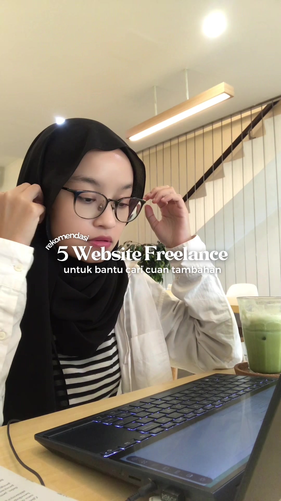 @Shofina | Kerja dari Rumah