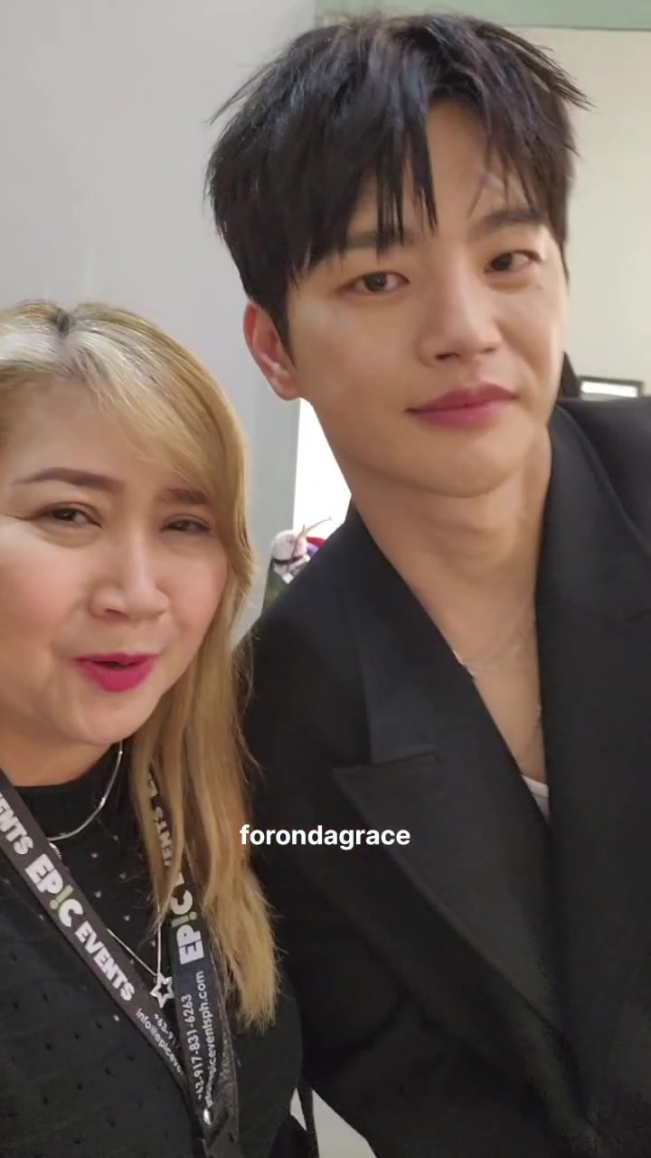 @GRACE LOMBOY FORONDA. EXO-L 💖