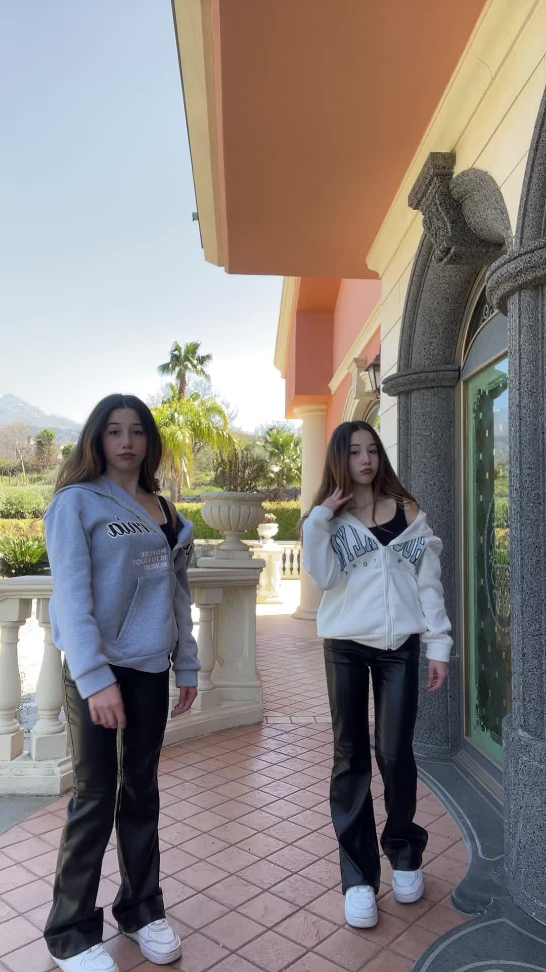 @aurora e giada❤️
