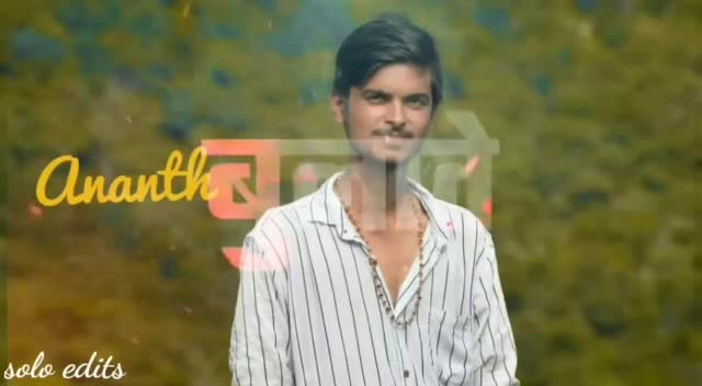 @Ananth Hálçhäl Dp's