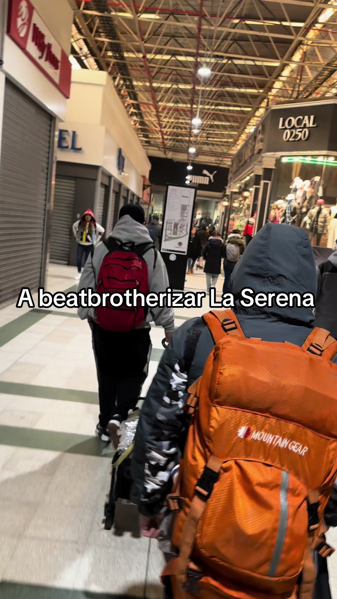 @Beat Brothers