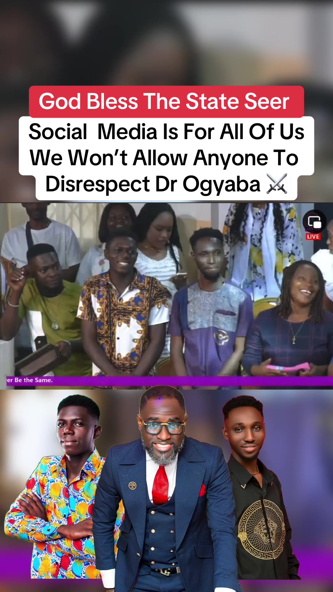 @Lio Tv Gh