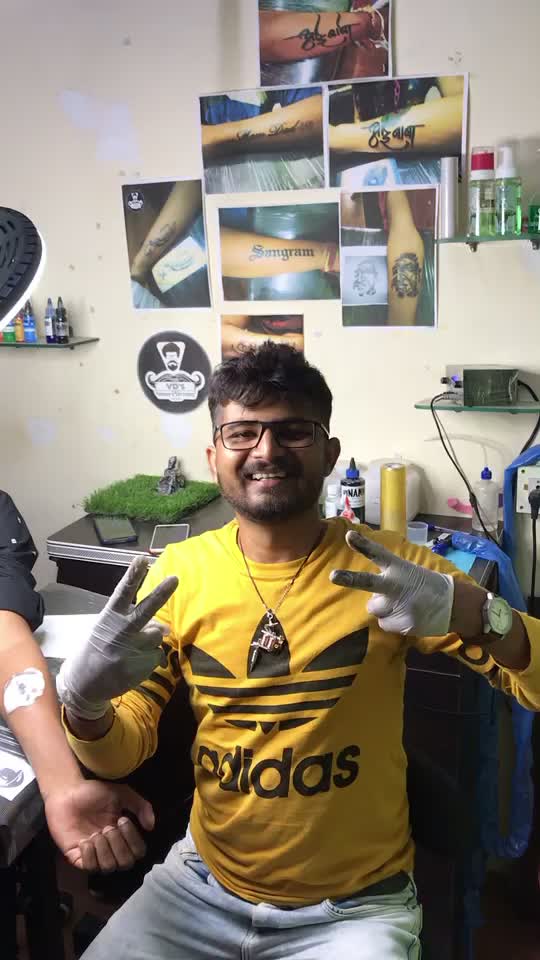 @Vinoddarekar