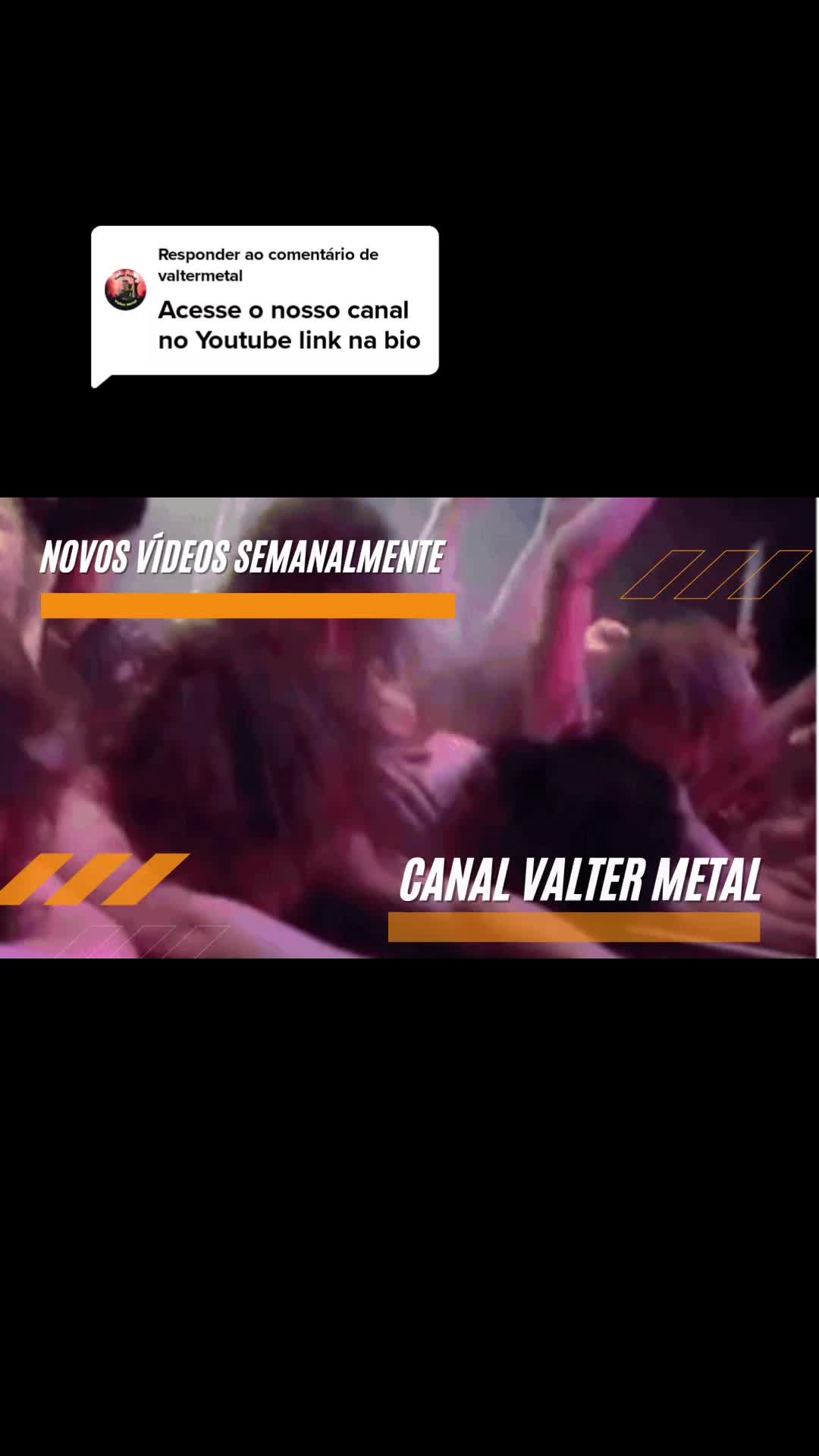 @Valter Metal Editor de Vídeo