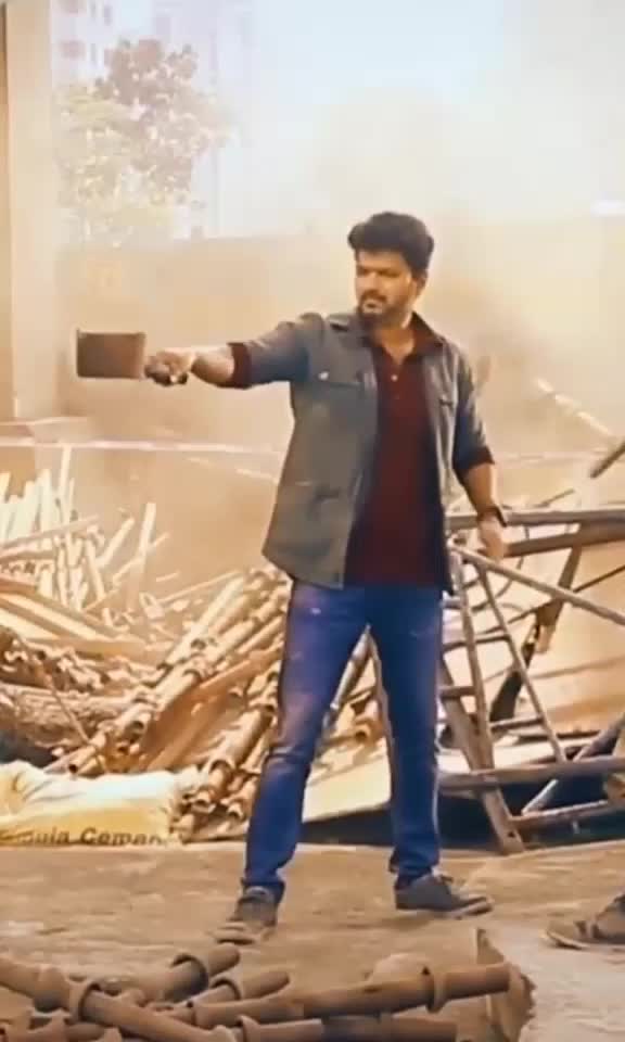 @ROCK STAR VICKY'S VIJAY8