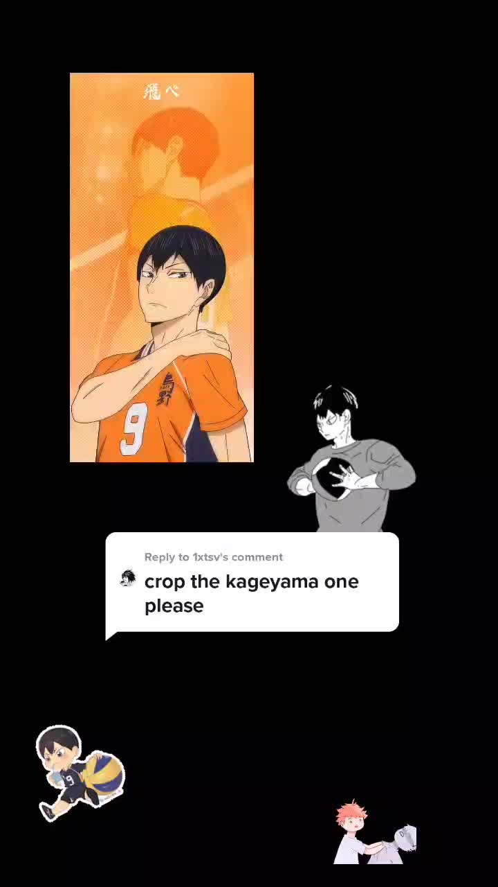 @:(: