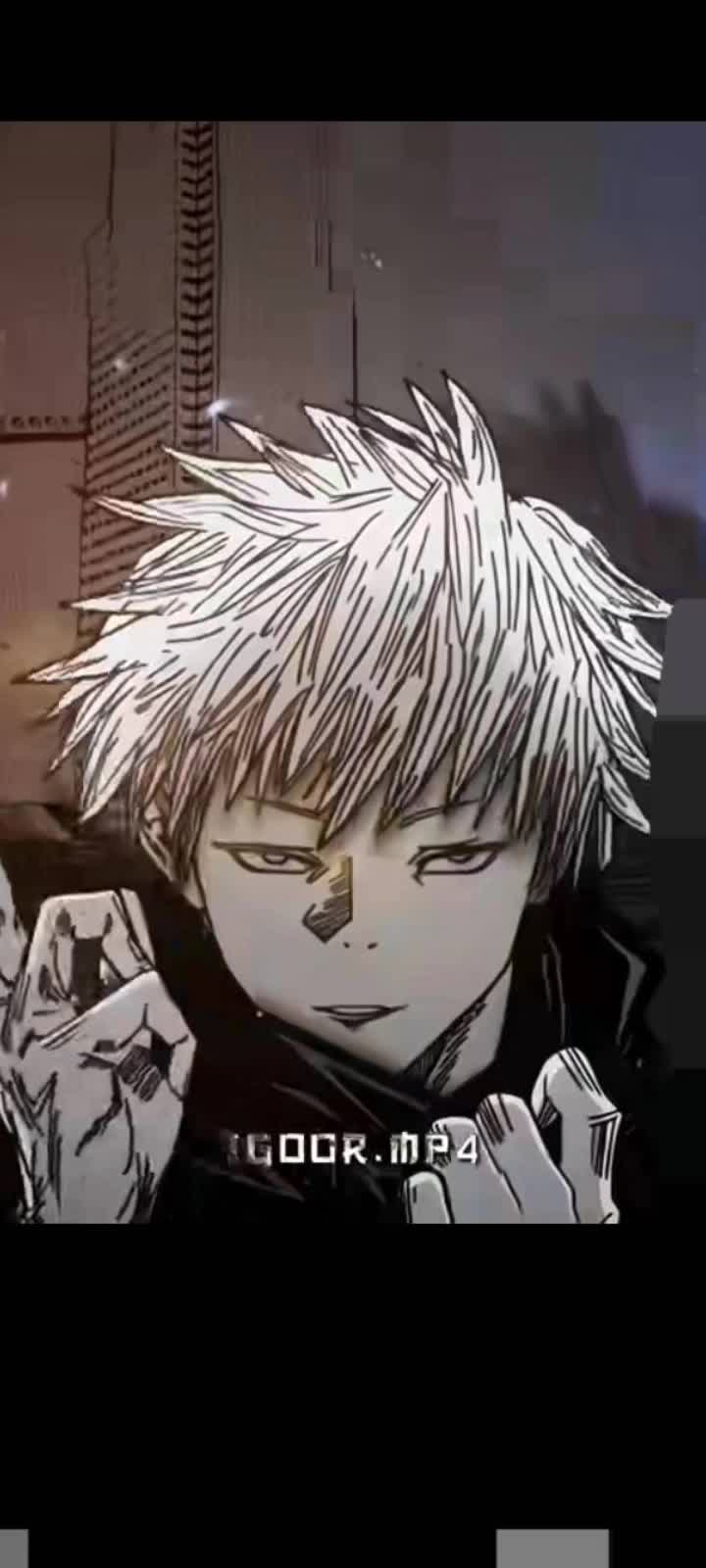 @Sataru Gojo...死亡