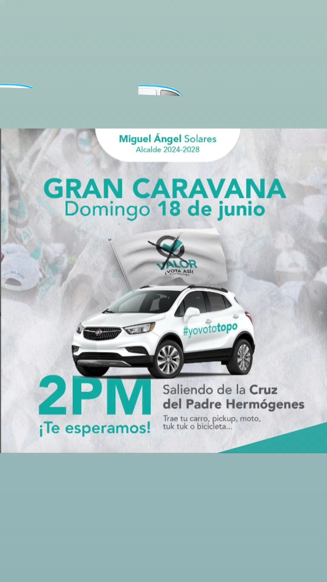 @Fanspartidovalorsanjosepinula
