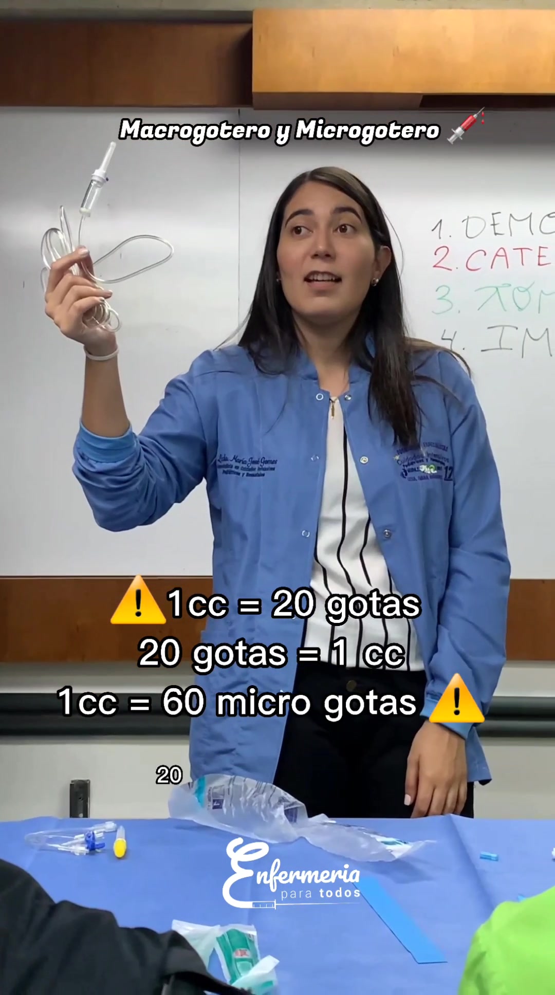 @Enfermer&iacute;a Para Todos