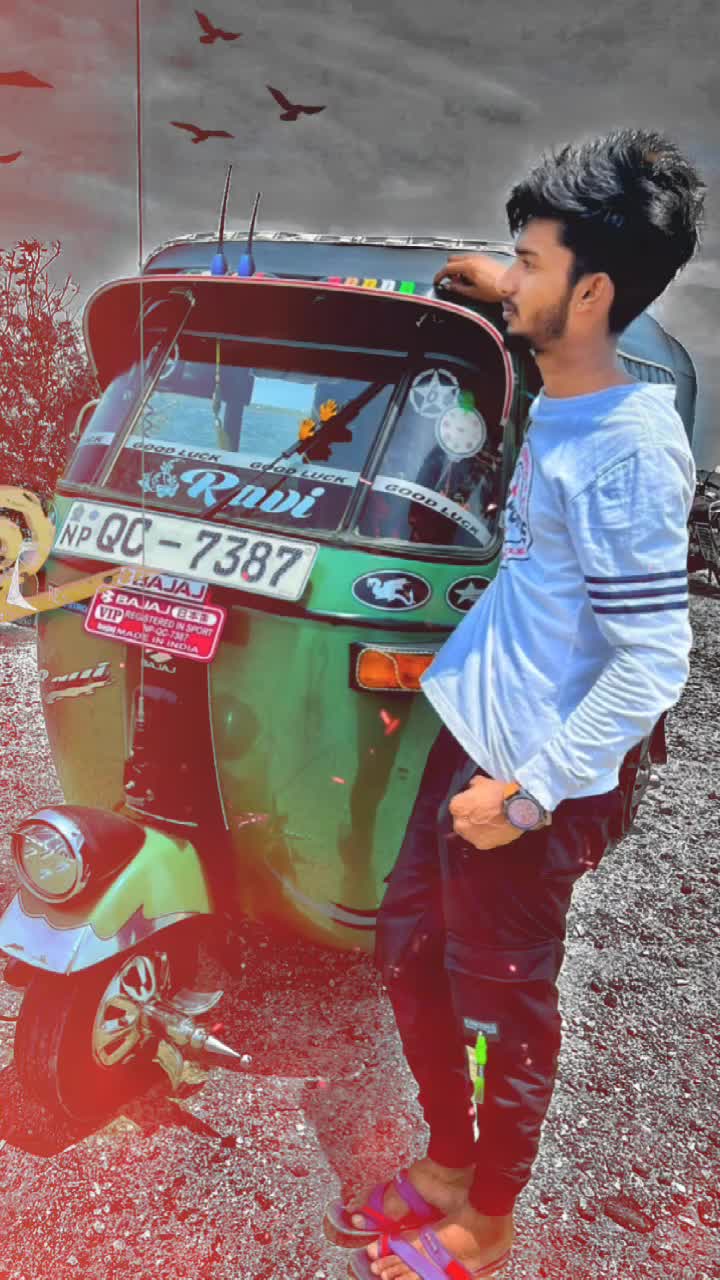 @Heart boy saran