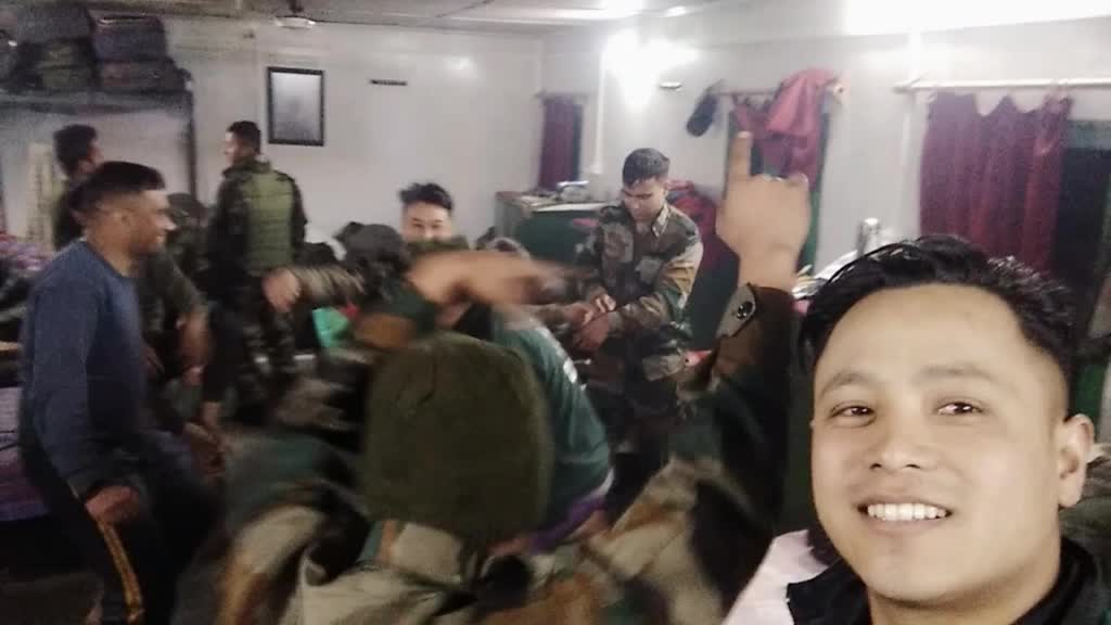 @यादप मगर थापा