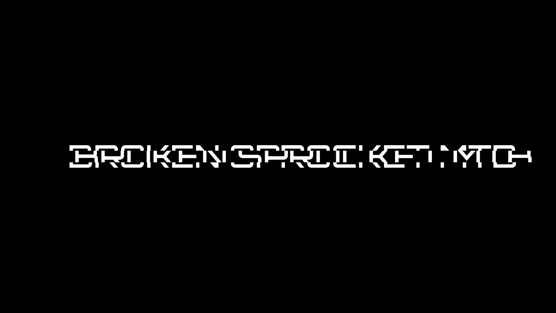 @Broken Sprocket MTB