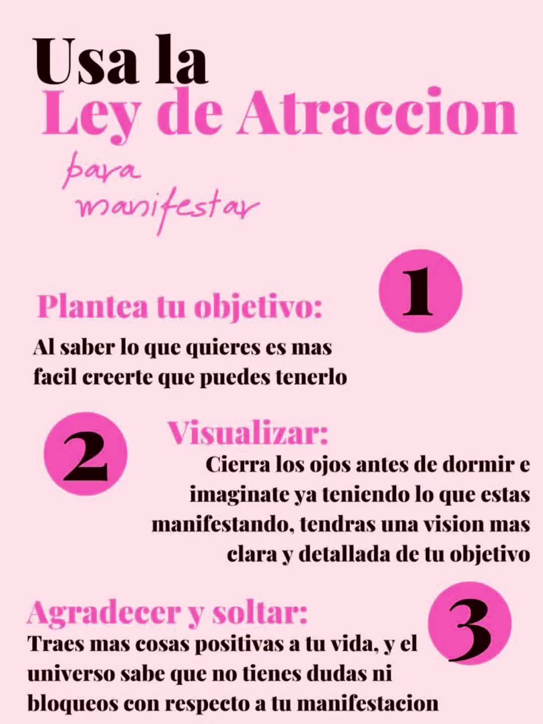 @Ley de la Atracci&oacute;n