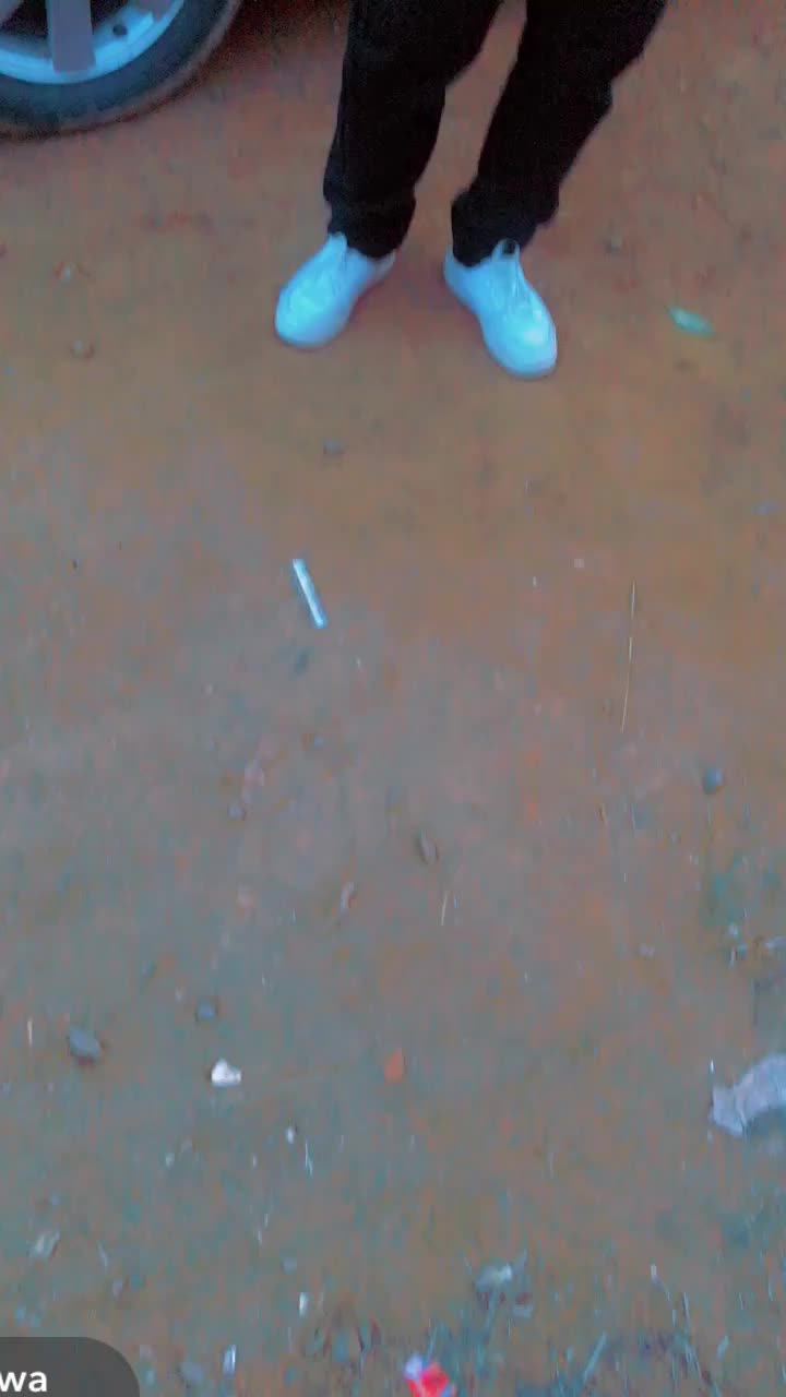 @Kevin Njeri