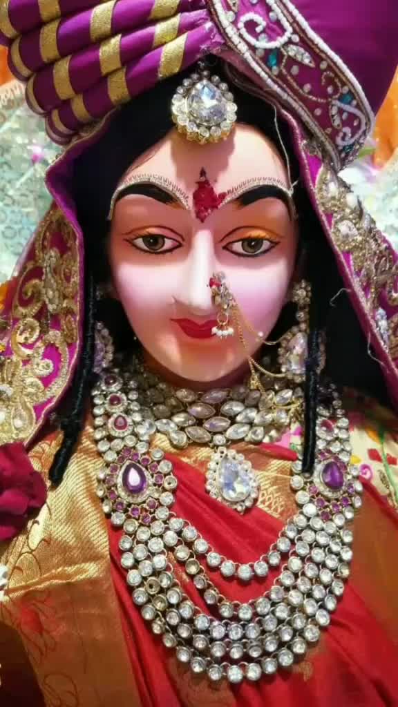 @jay Dasha maa